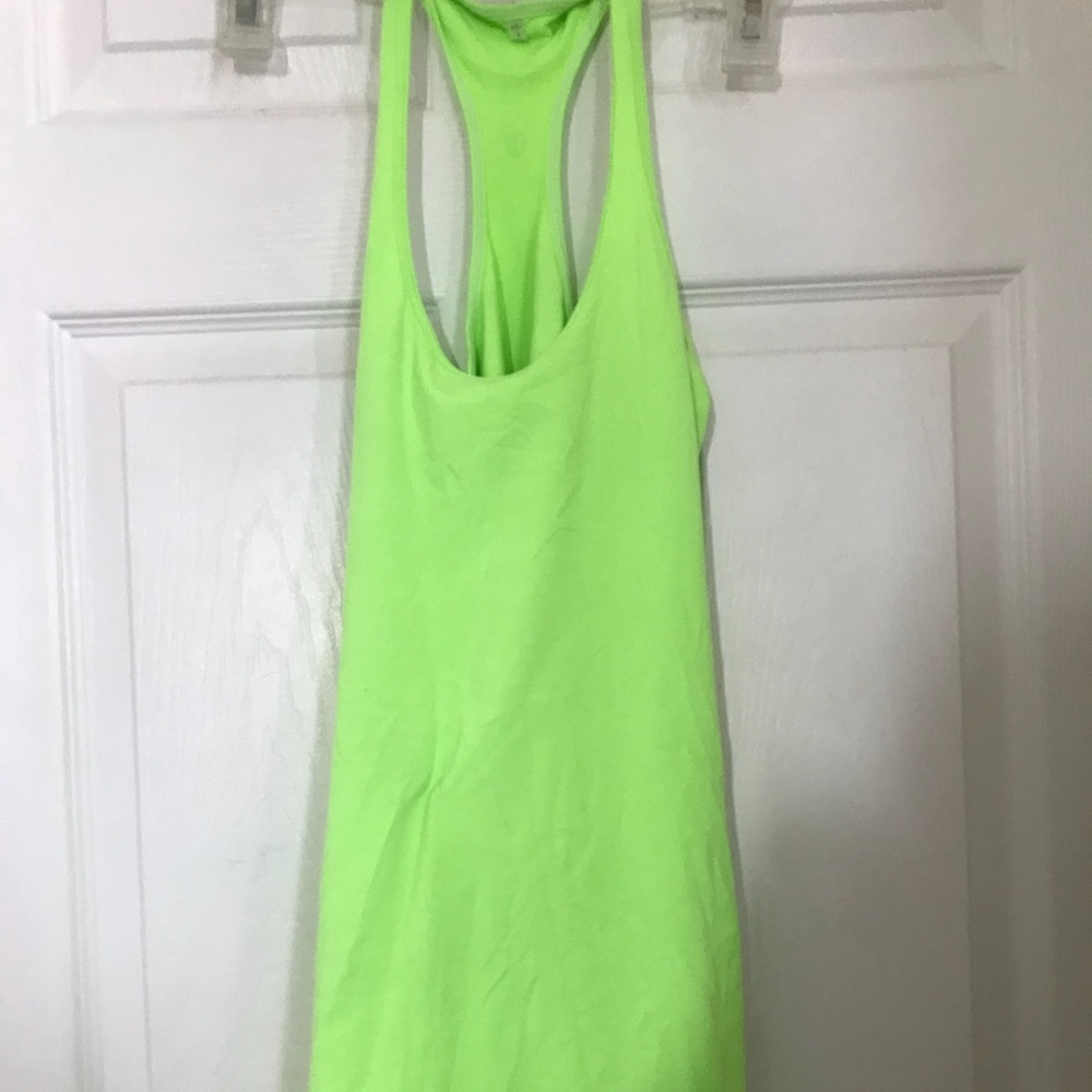 Lululemon racer back